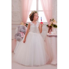 Dziecięca suknia balowa 1611