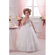 Dziecięca suknia balowa 1613