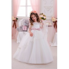 Dziecięca suknia balowa 1616