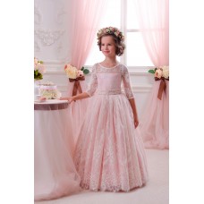 Dziecięca suknia balowa 1619