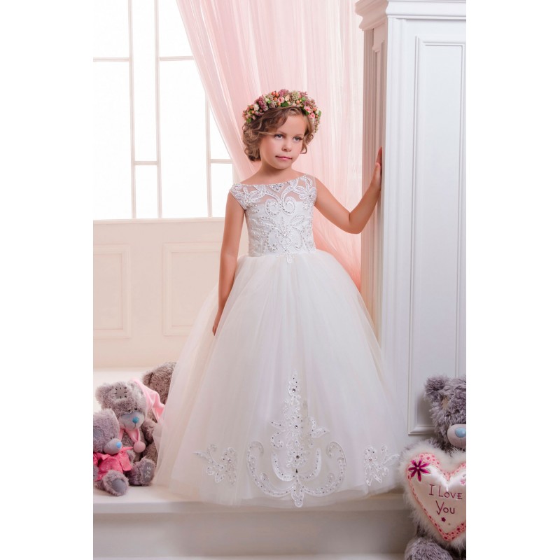 Dziecięca suknia balowa 1623
