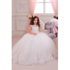 Dziecięca suknia balowa 1624