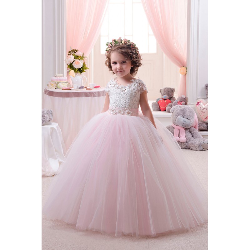 Dziecięca suknia balowa 1644