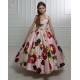 Children's festive dress ELSA2209