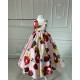 Children's festive dress ELSA2209