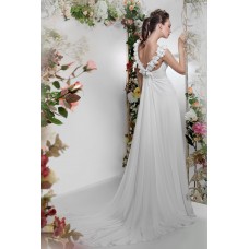 Suknia ślubna TM Papilio „Biała róża”
