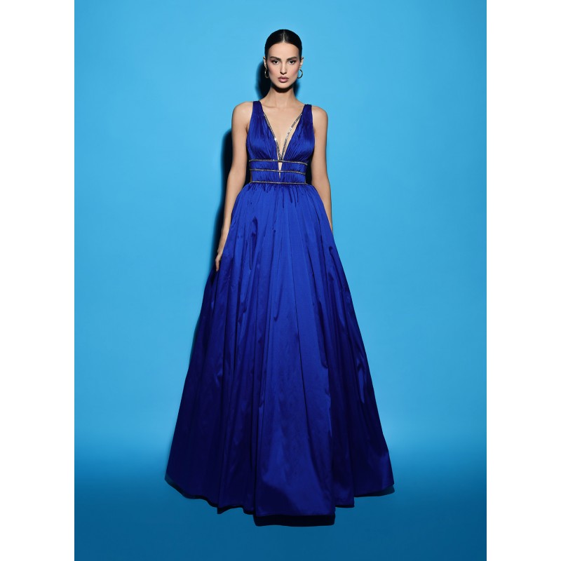 NIEBIESKA SUKIENKA BLISS