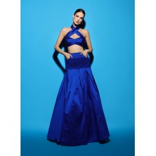 NIEBIESKA SUKIENKA MILEY