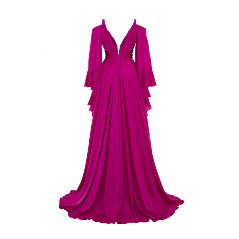 SUKIENKA DESIRE FUKSJA