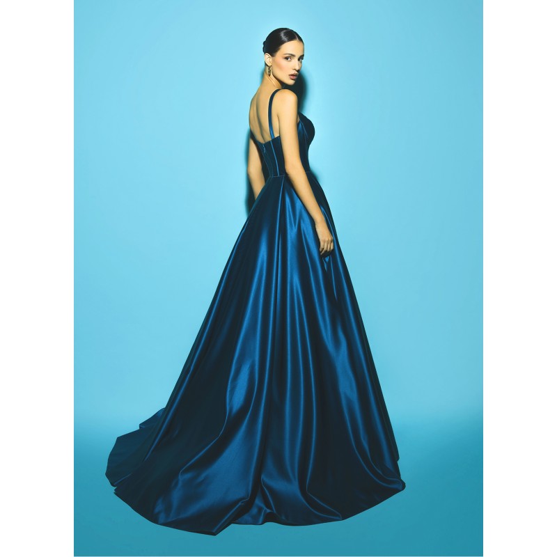 ZIELONA SUKIENKA MARISSA