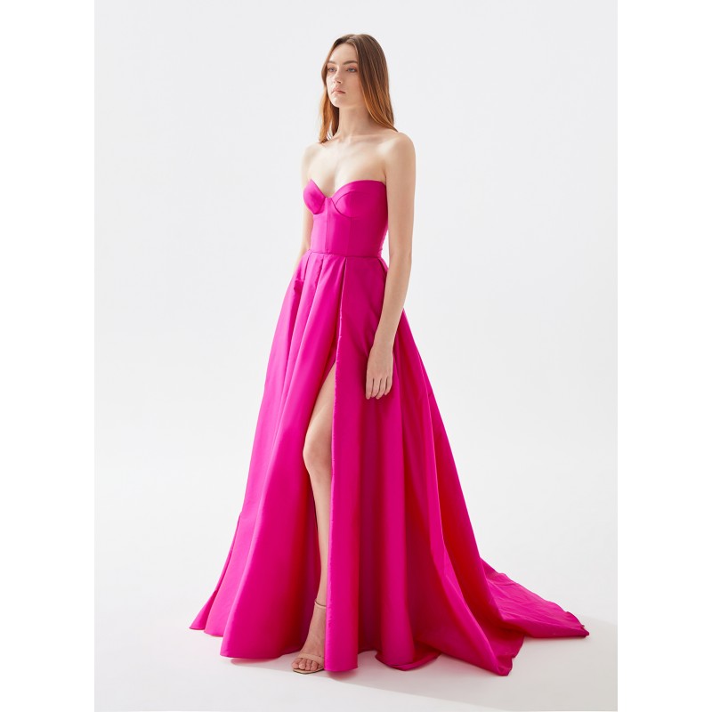 SUKIENKA JOLIE FUKSJA