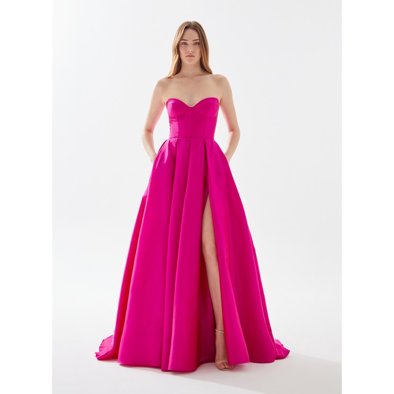 SUKIENKA JOLIE FUKSJA