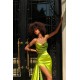 SUKIENKA LADY LİME