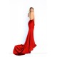 SUKIENKA SYRENKA CZERWONA