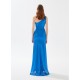 Niebieska sukienka Marlyn Bıjou
