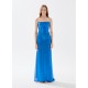 Niebieska sukienka Mılena Bıjou