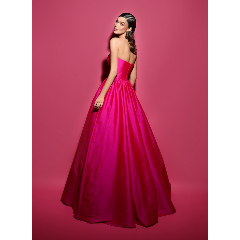 RÓŻOWA SUKIENKA TANIA