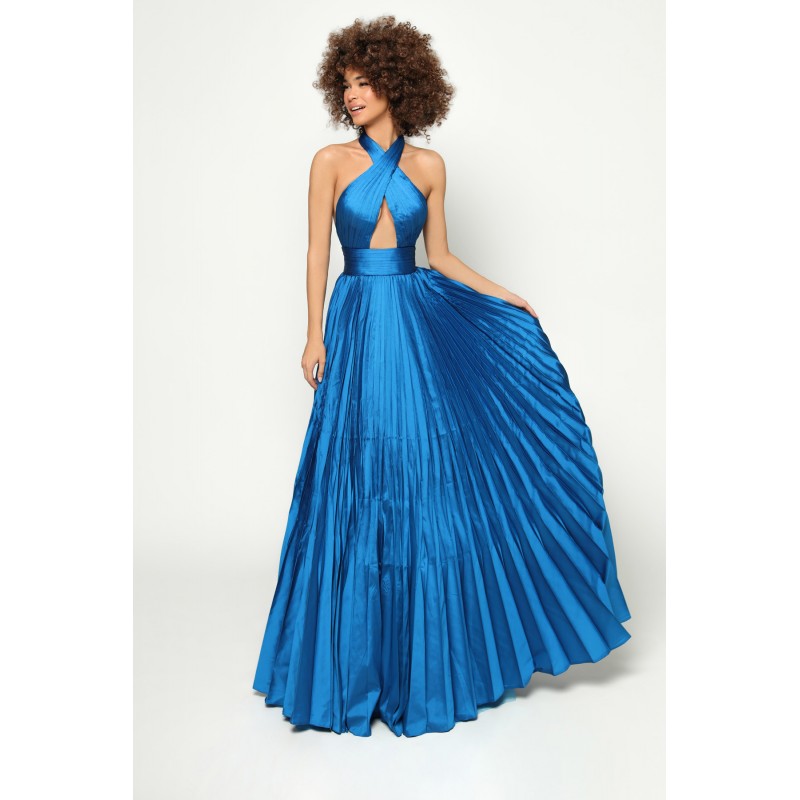 TURKUSOWA SUKIENKA VLORE