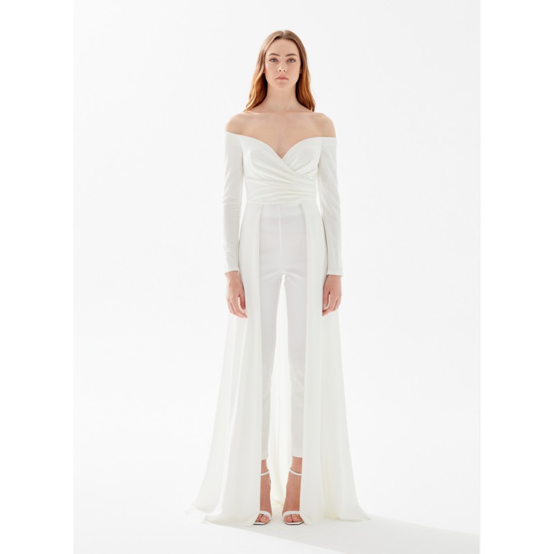 PIERSI FIOLETOWEJ KOŚCI SŁONIOWEJ