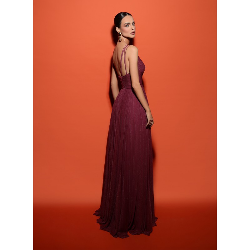 ASTRO DUST FLOWY DRESS