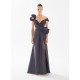 BLACK BOBBY DRESS