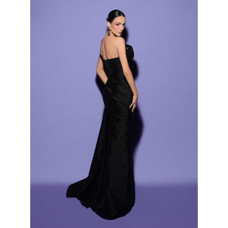 CZARNA SUKIENKA LOLA