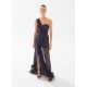 BLACK LORE DRESS