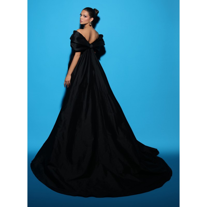 CZARNA SUKIENKA LOVINA