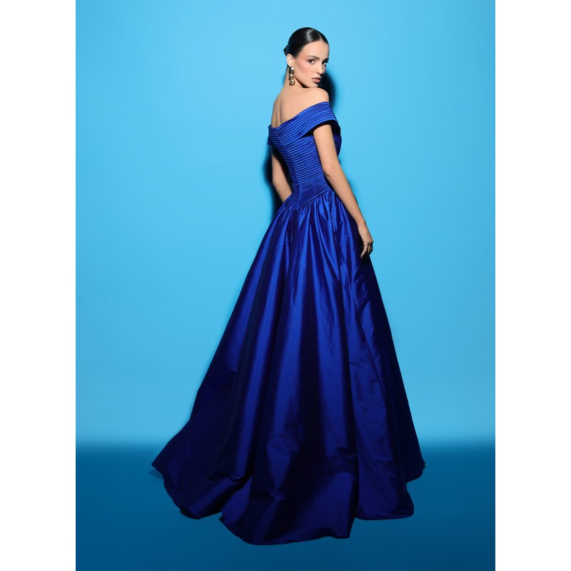 BLUE BONNY DRESS