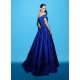 BLUE BONNY DRESS
