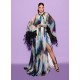 BLUE ELLADA DRESS