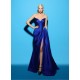 BLUE HILDA DRESS