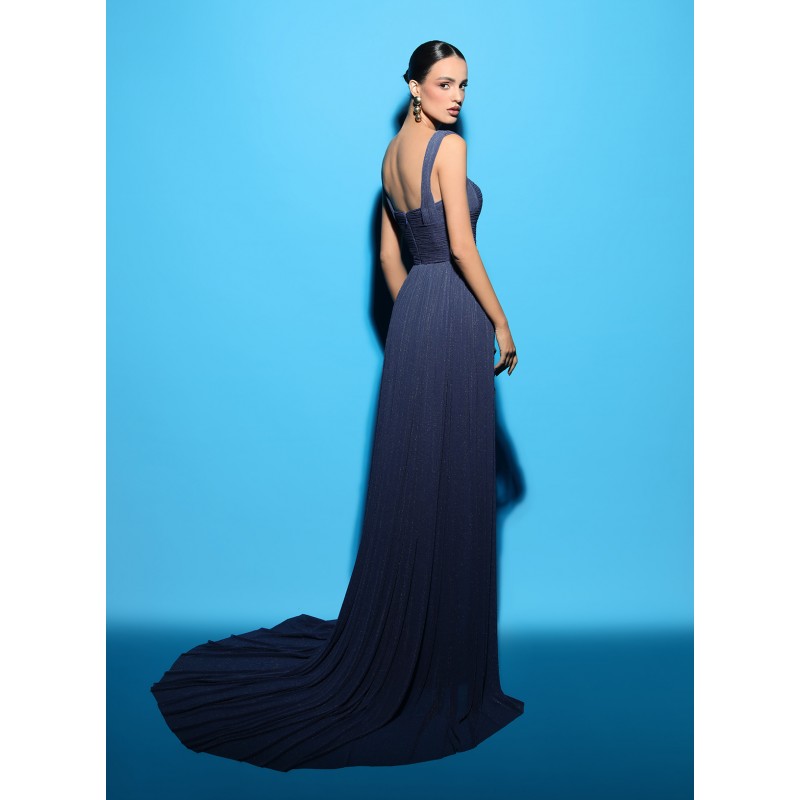 BLUE JUDE DRESS