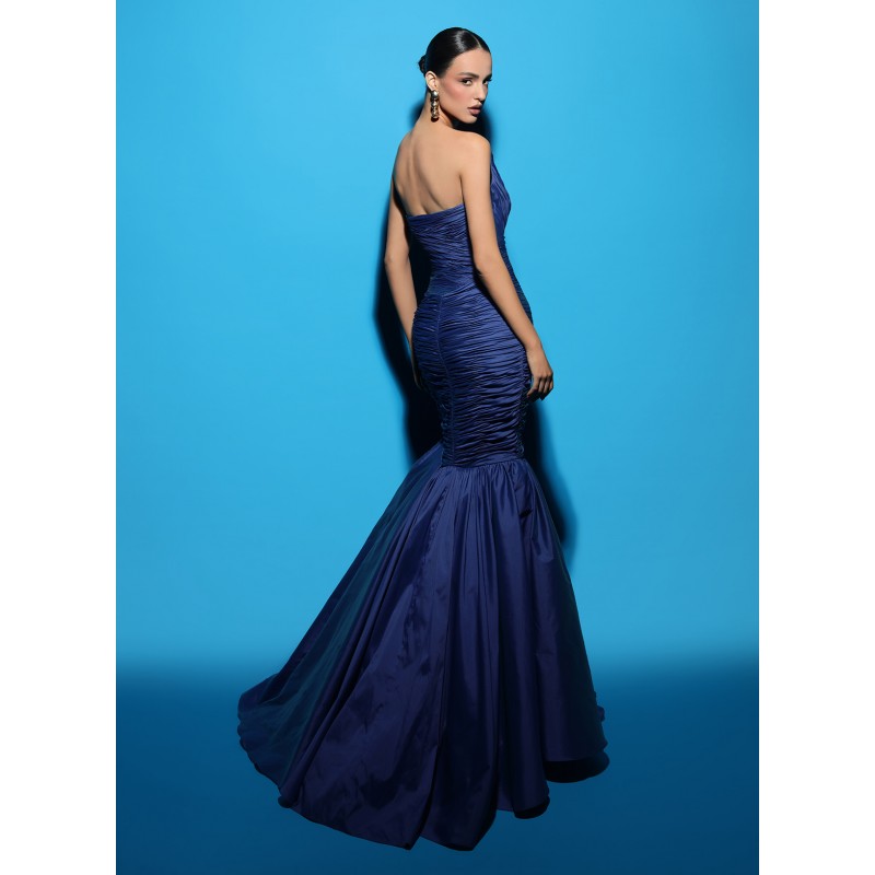 BLUE LUCE DRESS