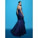BLUE LUCE DRESS