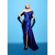 BLUE MOSES DRESS