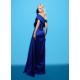 BLUE MOSES DRESS