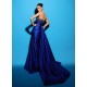 BLUE PARISA DRESS