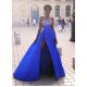 BLUE PARISA DRESS