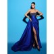 BLUE PARISA DRESS