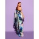 BLUE TIANA DRESS