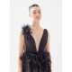 CLEIN BLACK DRESS