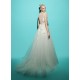 CREAM NIXIE DRESS