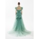 ENGLISH GREEN BOLERO
