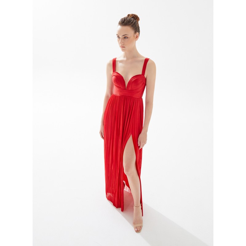 GINNY REJECTİON DRESS