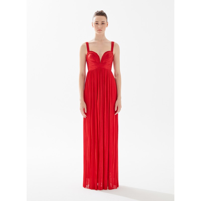 GINNY REJECTİON DRESS