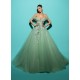 GREEN ZELDA DRESS