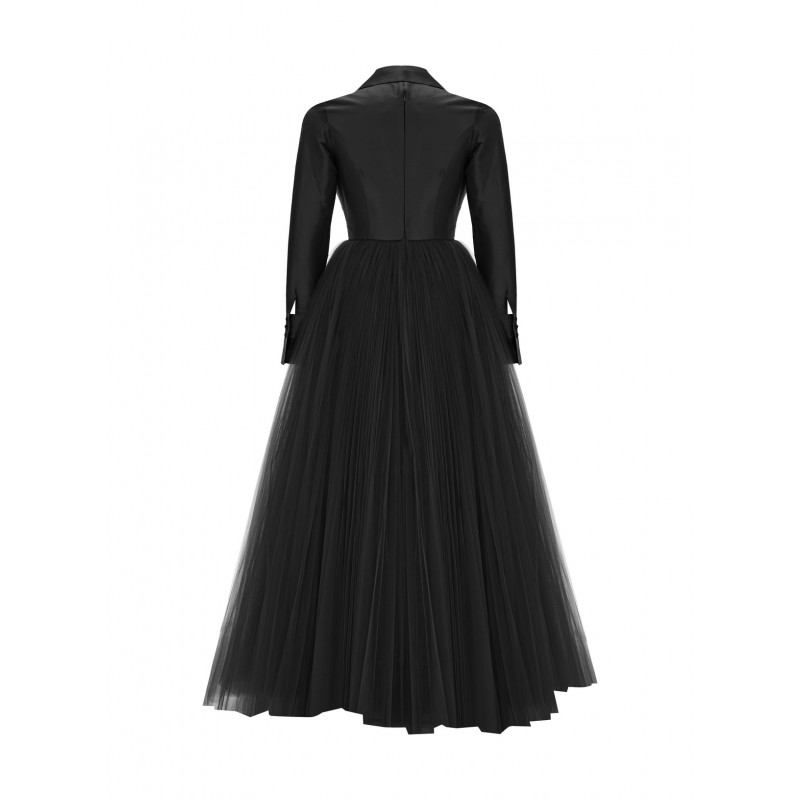 KELLY BLACK DRESS