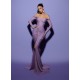 LILAC LUMIERE DRESS