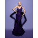 PURPLE HECTOR DRESS